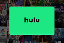 Hulu Gift Cards